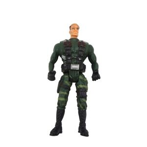 Chap Mei Soldier Force Toy Soldier from‎ Lanard The Corp, a GI Joe toy
